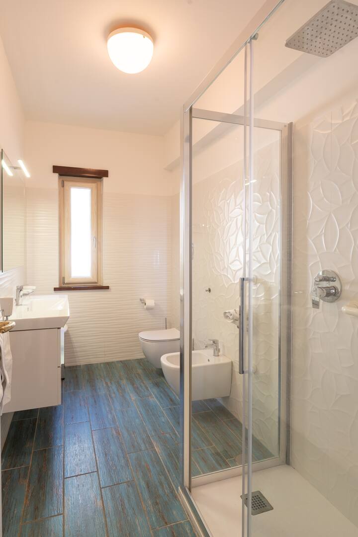 A Luxury Villa in Cilento-Pisciotta