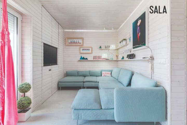 Chic Escape – Vilamoura Family Flat - Quarteira