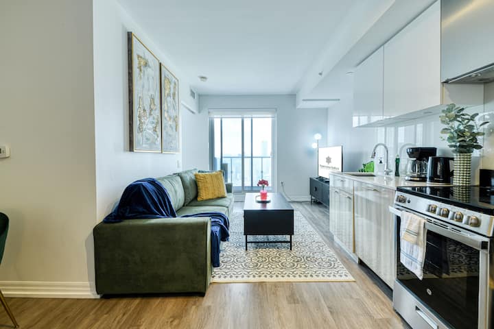 Cozy 2br Near Eaton Centre And Toronto Met - Toronto