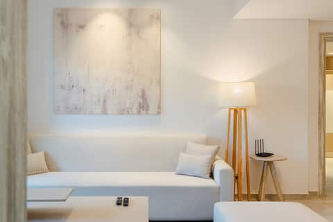 Brassbell Fouka Bay 3BR Pool View & Beach Access 5