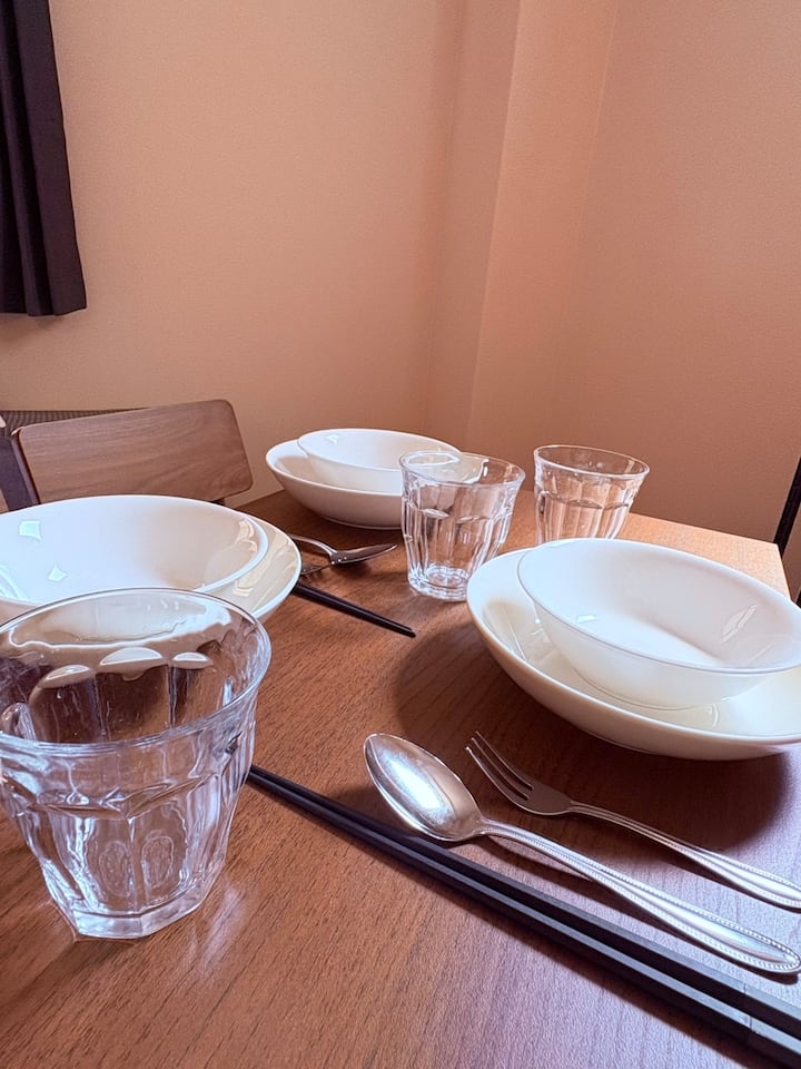 Mcentral Kyoto Near Nijo Castle Simple Cozy Studio - 京都市