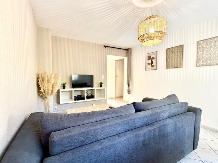 Le Musset - Appt 3ch - Parking & Balcons - Carcassonne