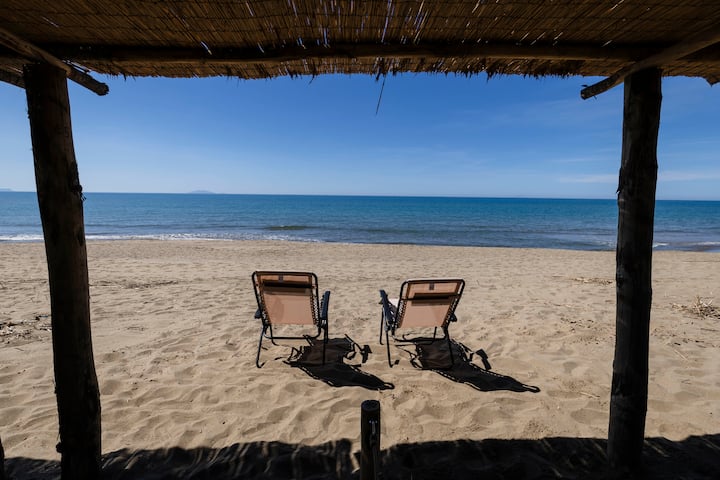 Villa Dama, Soggiorno Esclusivo Tra Mare E Relax - Castiglione della Pescaia