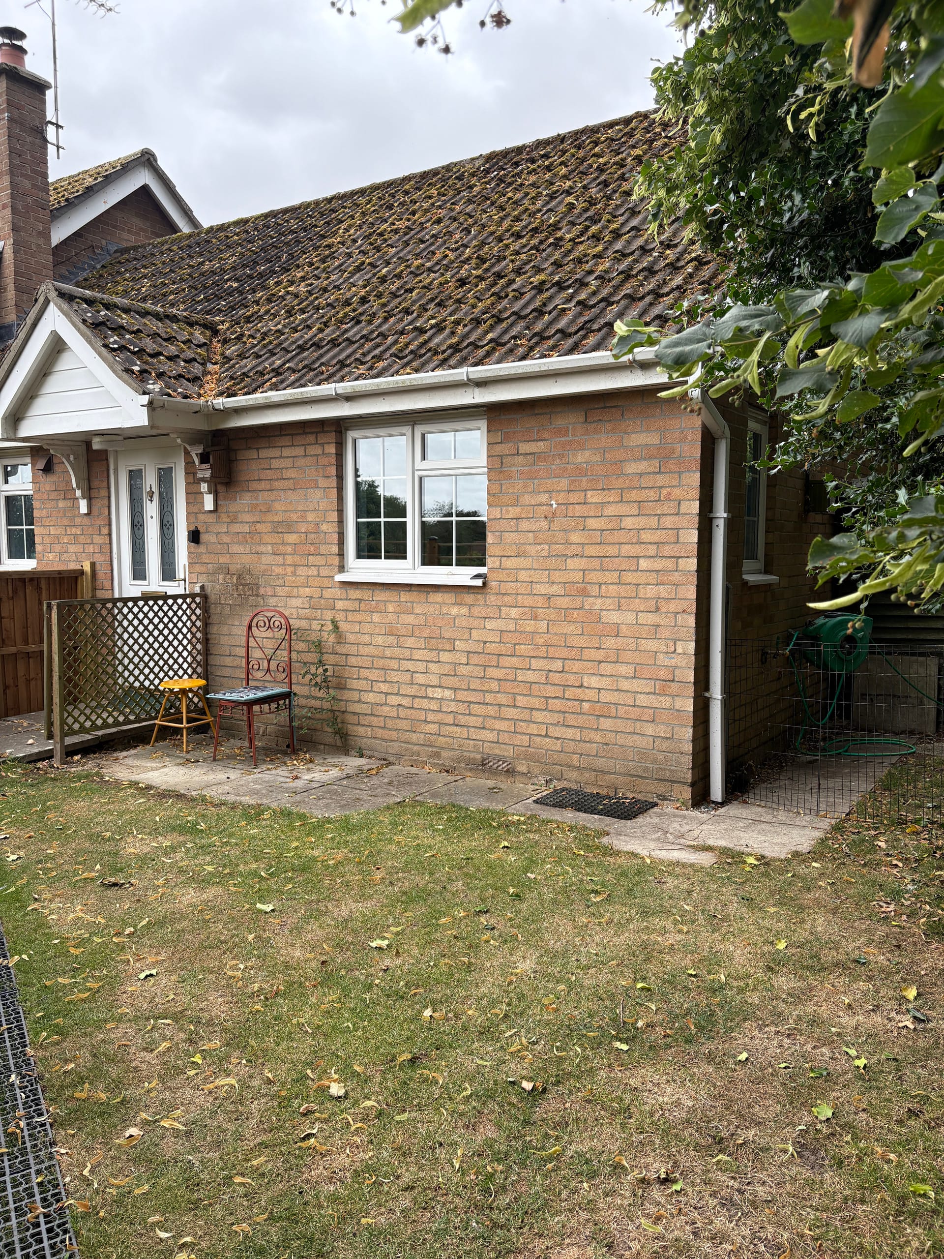 Cosy annex in a quiet village