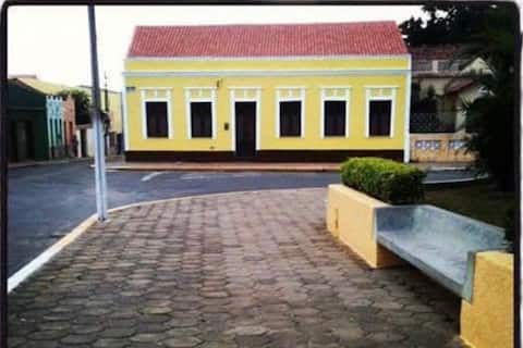 Mansion in downtown Viçosa