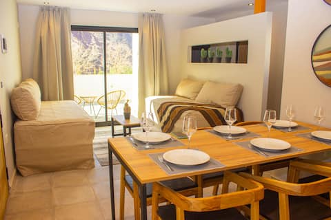 Boutique Cabin 3 rooms Los Olivos Purmamarca