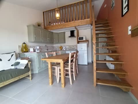Popular Airbnb listing: La Zenserie, vacation spot in Vendée