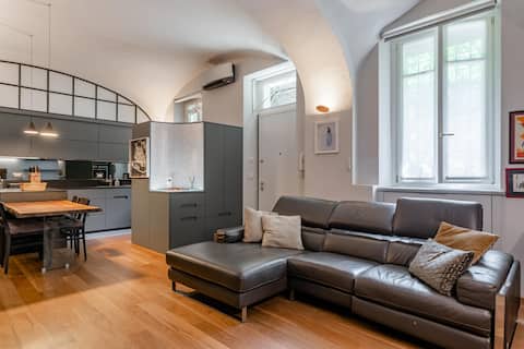 Top Airbnb: Signature Suite in the Heart of Turin in Torino
