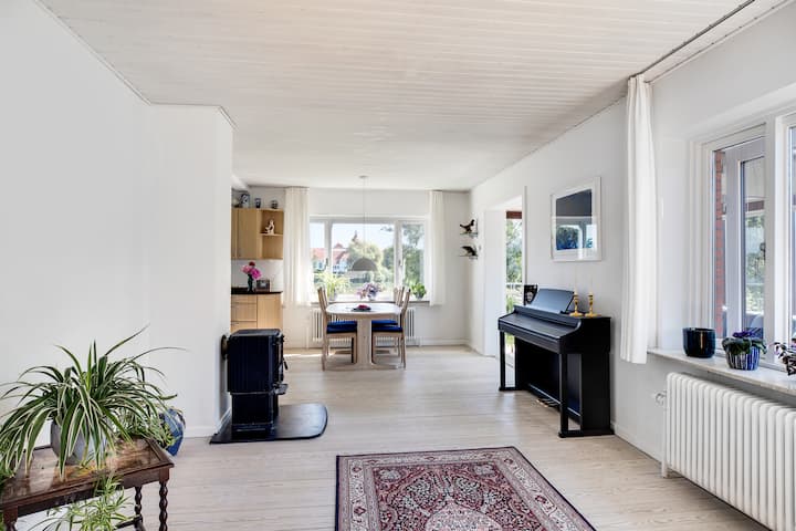 غرفة المعيشة