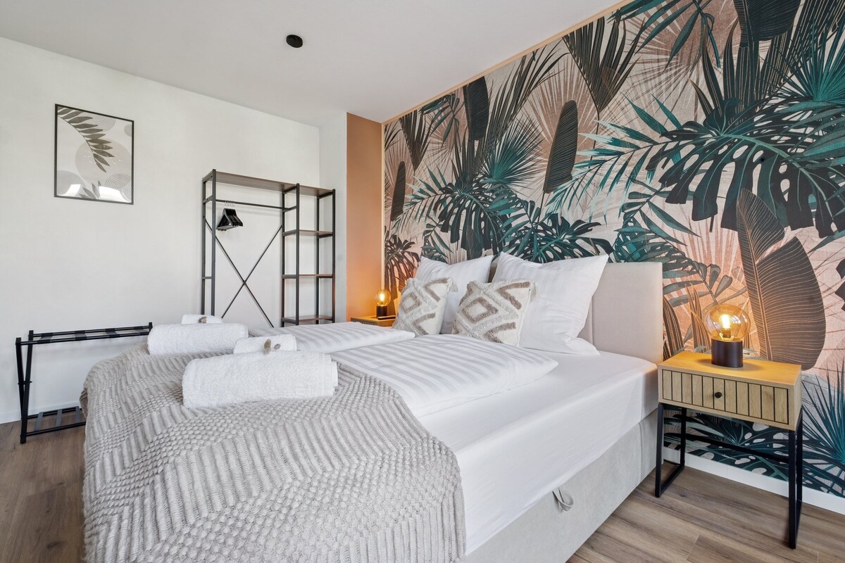 Urban green living