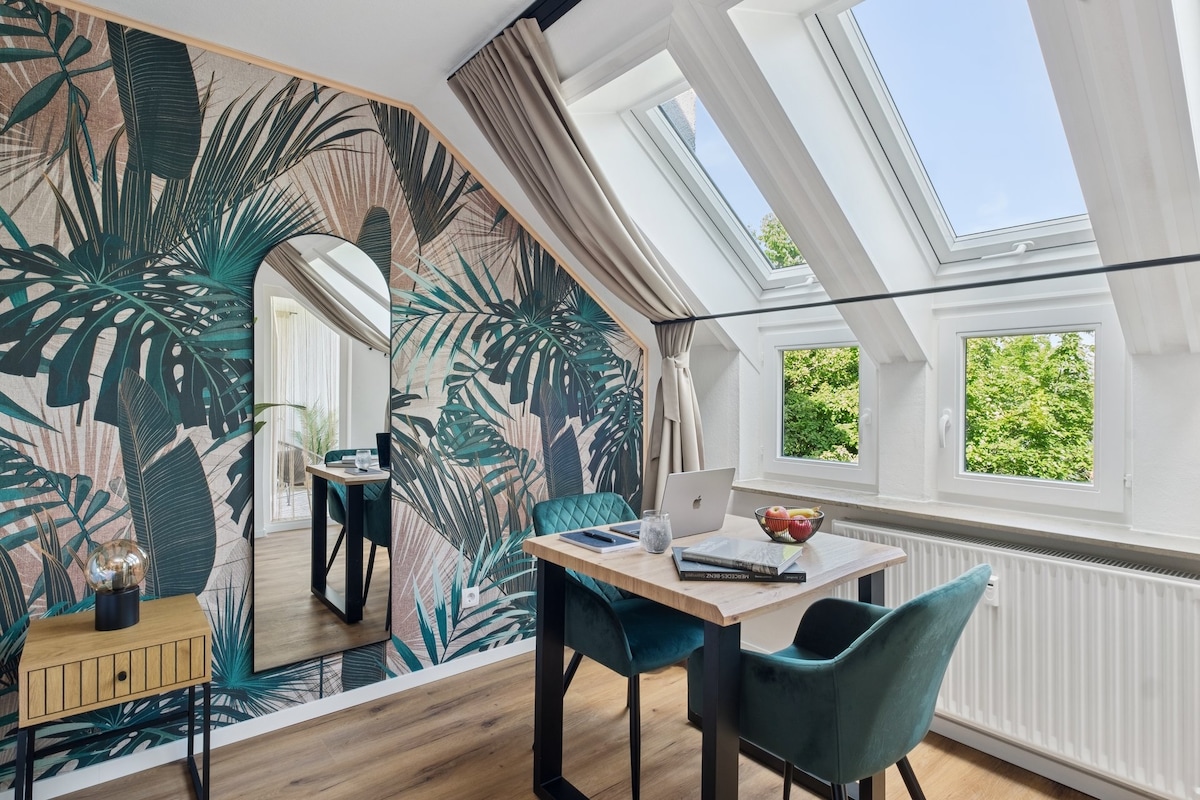 Urban green living