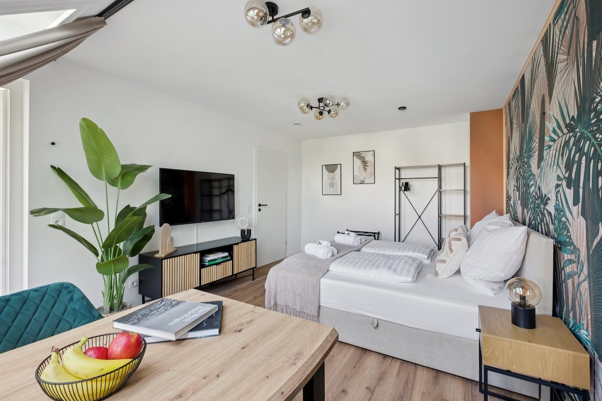 Urban green living