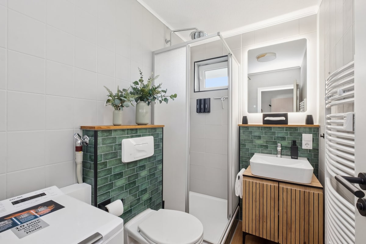 Urban green living