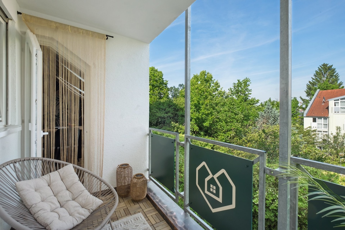 Urban green living