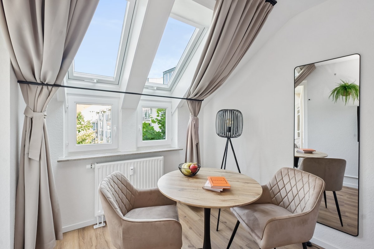 Urban green living