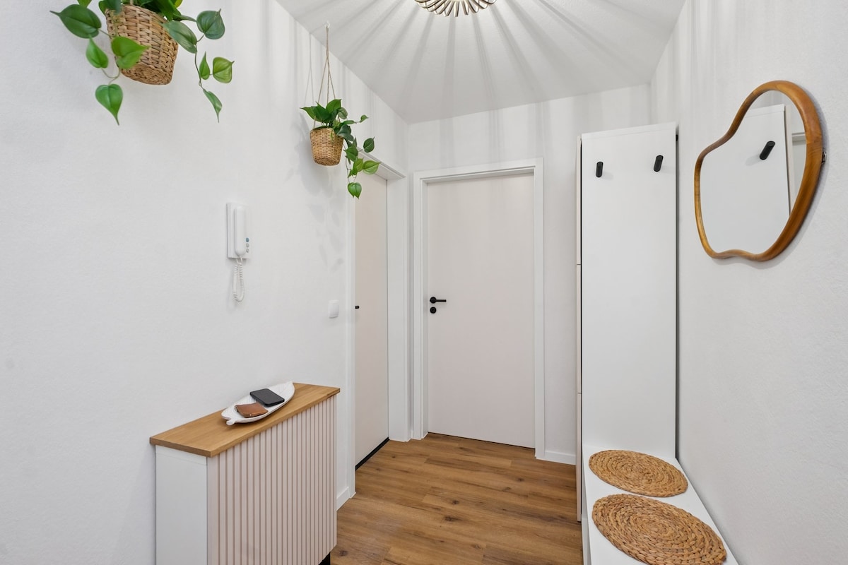 Urban green living