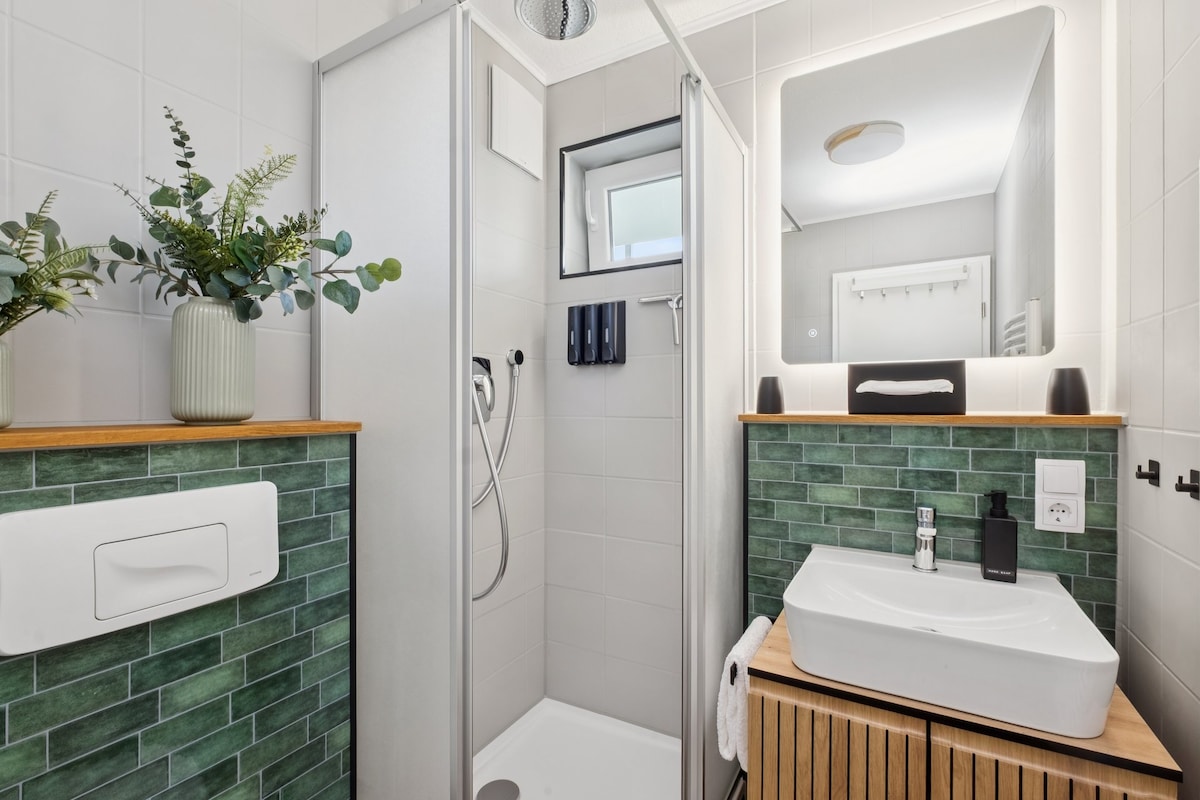 Urban green living