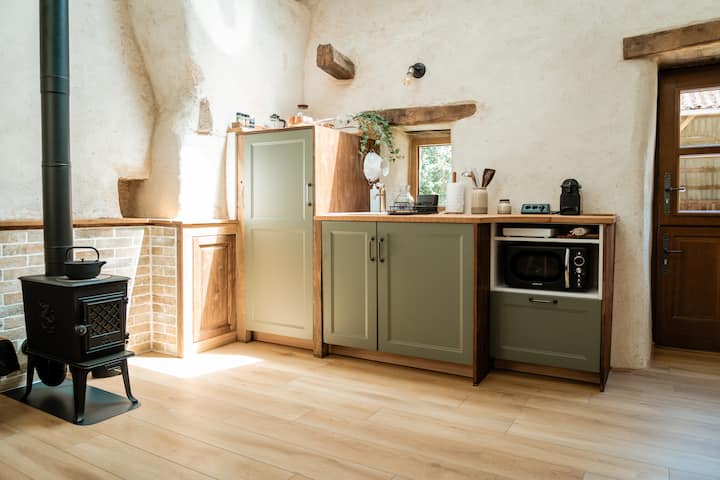 Cottage Hagwood | Gîte Romantique Et Insolite - Huelgoat