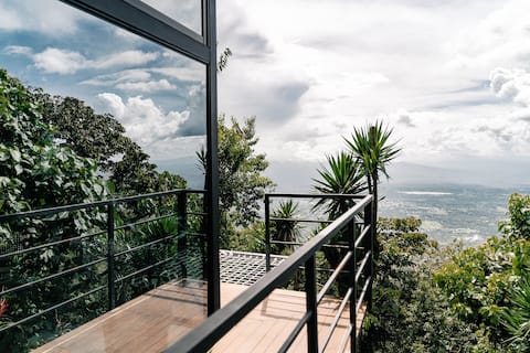 Mountain Villa Amavi @Laguna Verde + Wifi + Pool