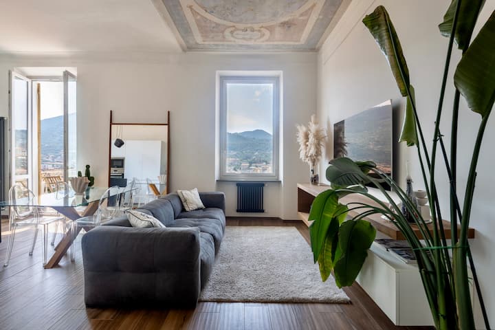 Luxury - Central - 10 Minutes From The Station - La Spezia