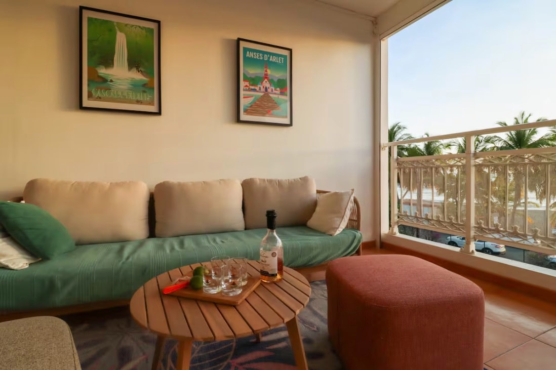 Ti Balcon – photo 2