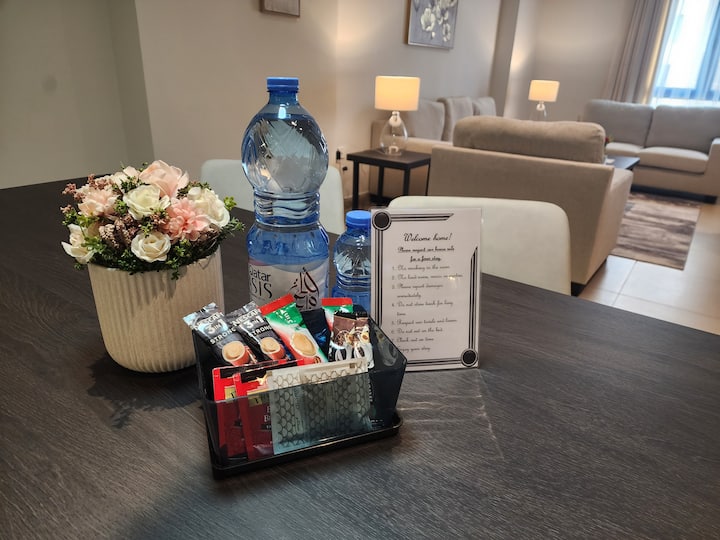 Sweet 1 Bedroom In Pearl With Balcony! 910 - Qatar