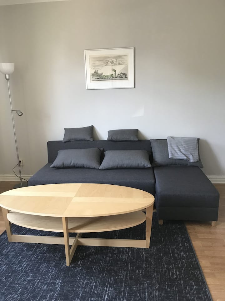 Bryggan ÄNgö - Kalmar