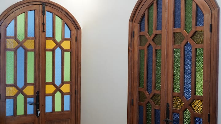 Dar Ouadie | Serene Blue Medina Home - Chefchaouen