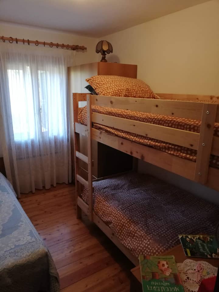 Спална соба 1