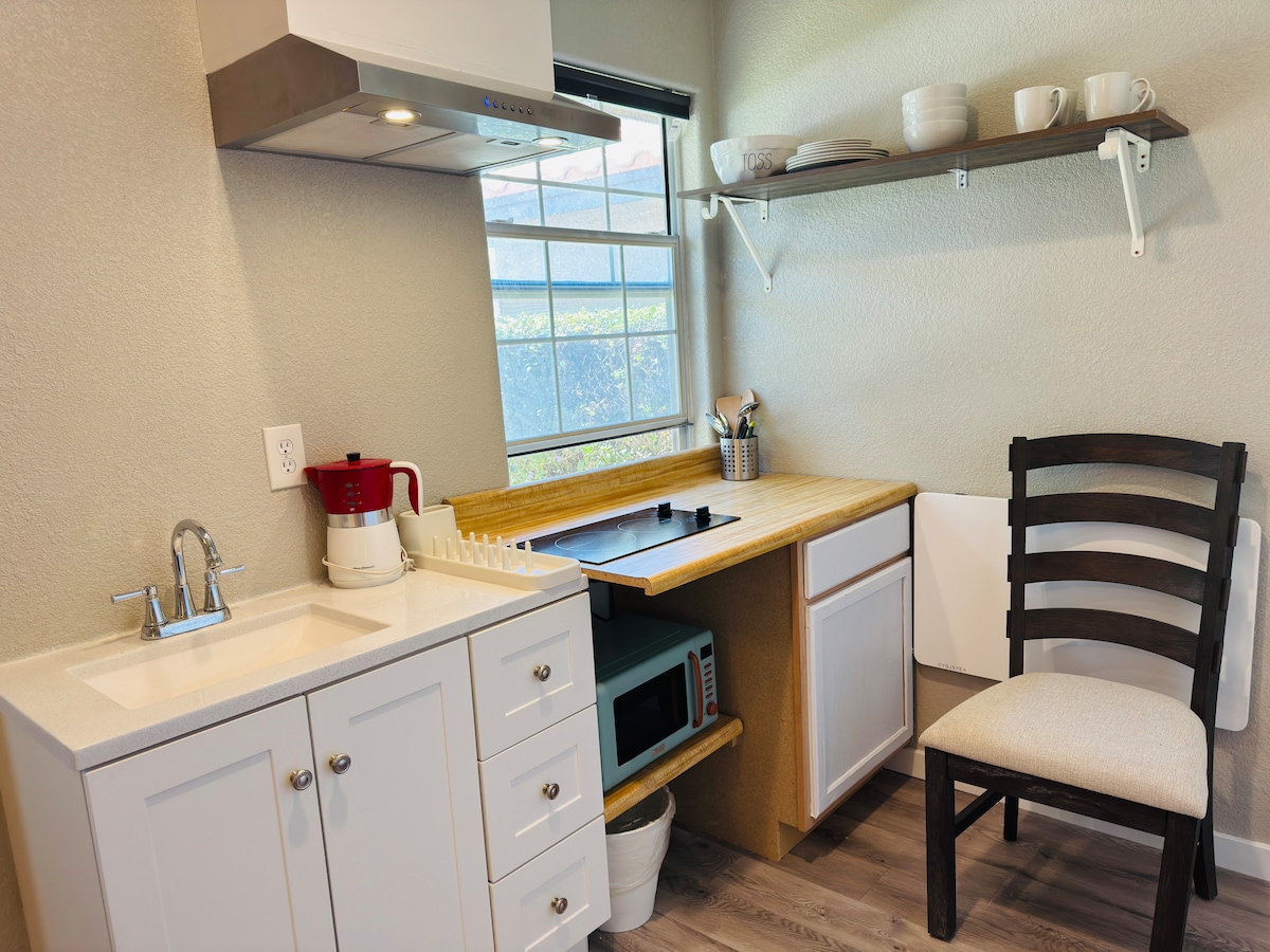 Modern Guest Studio