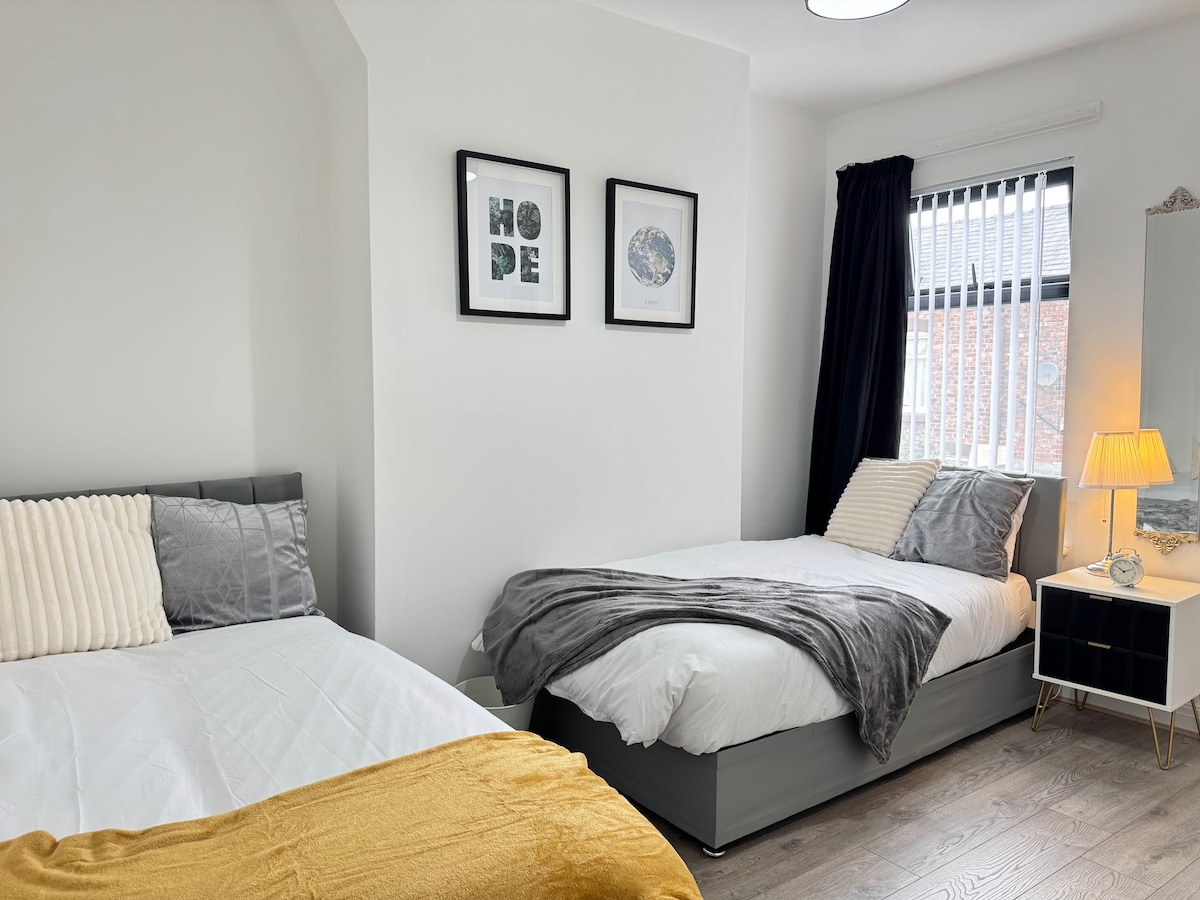 Спална соба 1