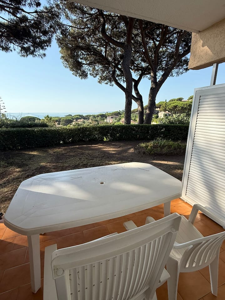 Vacances à La Mer - Saint-maxime - Sainte-Maxime