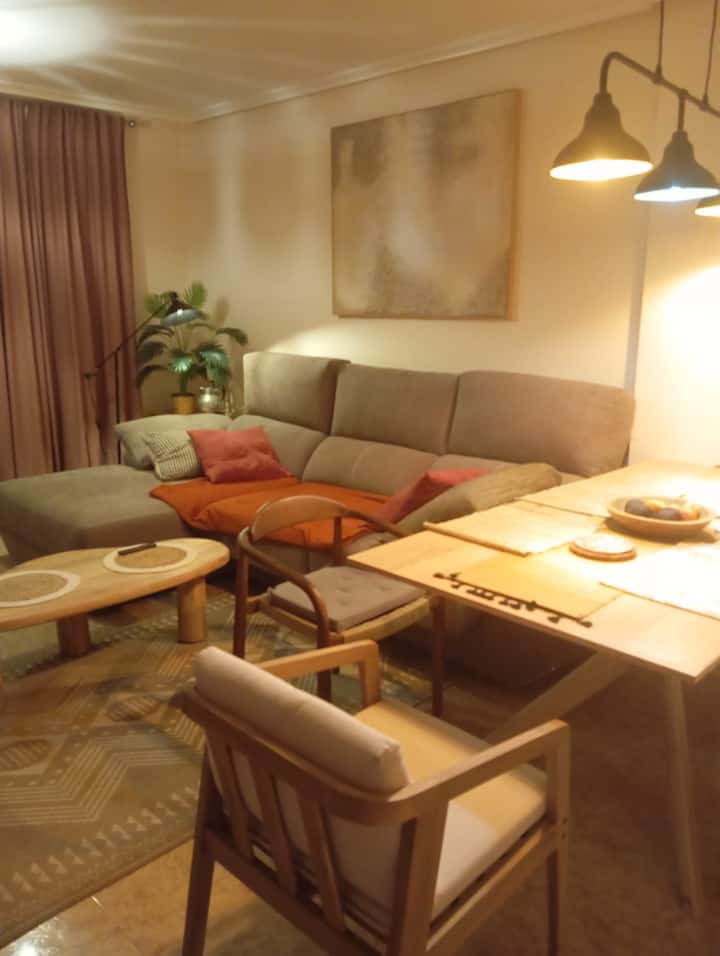 Apartamento 

 Como Tu Casa. - Torrevieja