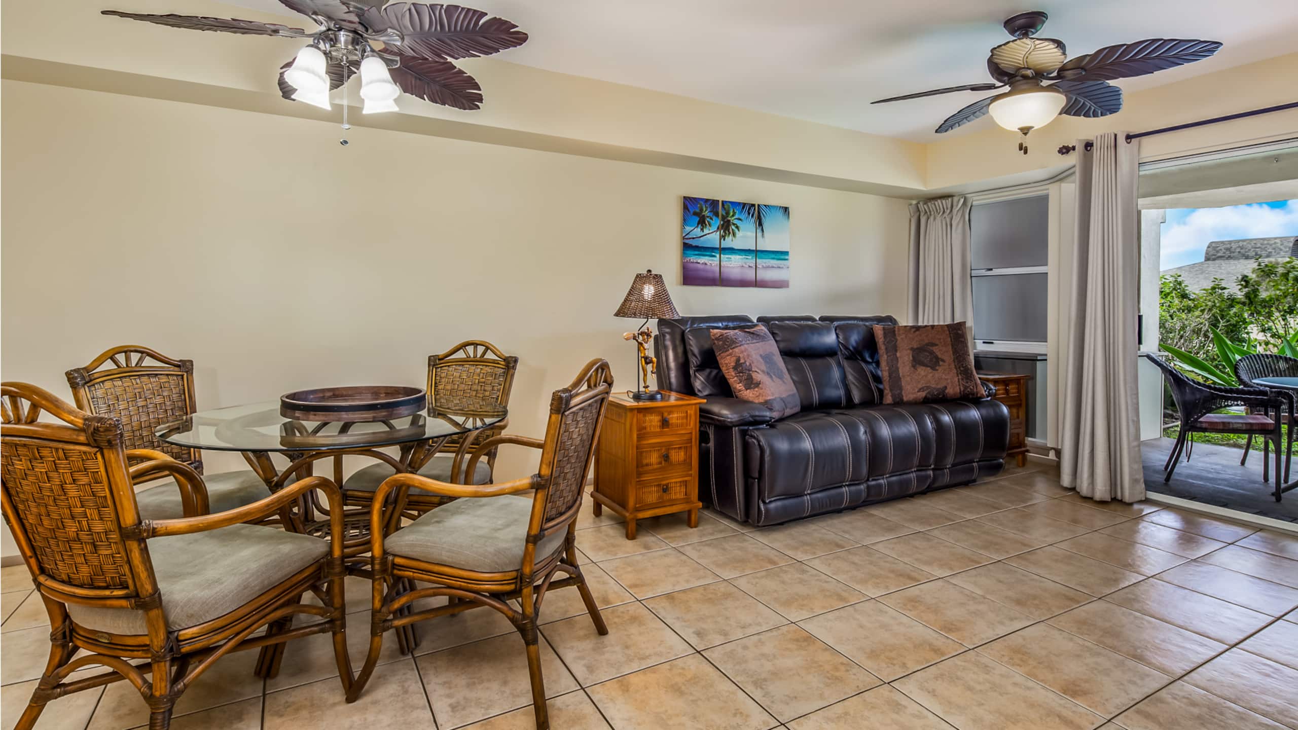 Garden condo, resort amenities! - Photo 8
