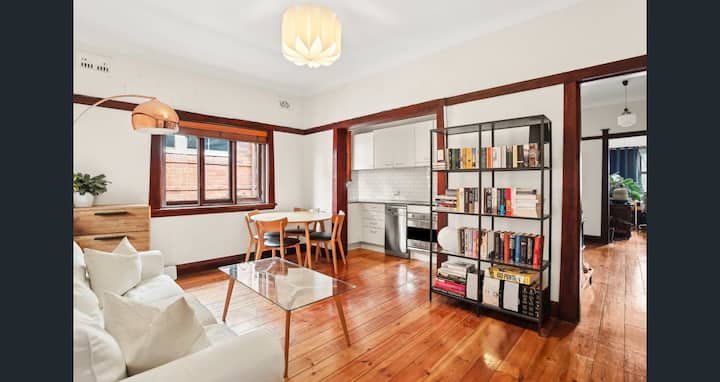 Beachside Abode - 150m To Beach - Bondi Beach