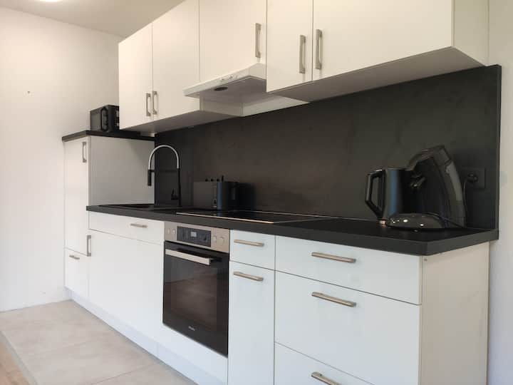 6 P. Design Apartment Bei Freiburg & Schwarzwald - Fribourg-en-Brisgau