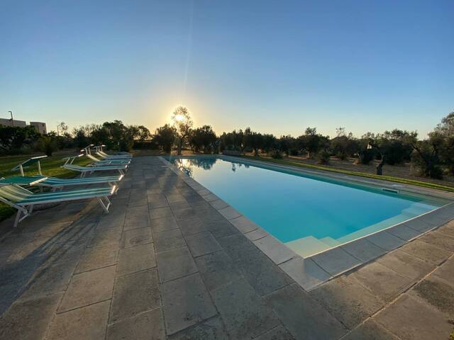 Villa Italia with Pool – Specchia Salento Puglia gallery image 4