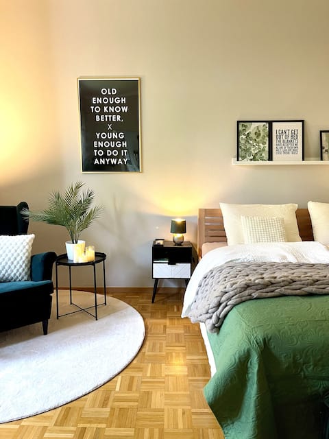 Villa Frank No3 - Free Parking and Smart TV