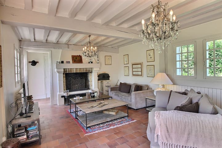 Domaine De La Grange - Honfleur