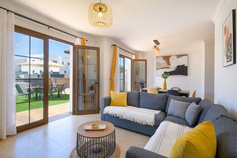 Top Airbnb: Casa SylKarTimanfaya in Yaiza