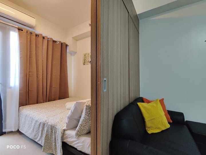 ห้องนอน