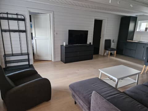 Top Airbnb: Sollihøgda in Ytrebygda