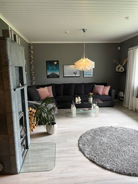 Popular Airbnb listing: Luxury accommodation in the countryside in Uusimaa