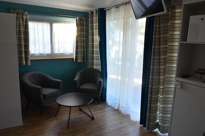 2 Pièces 32m² Rénové Accès Piscine - Mont Ventoux