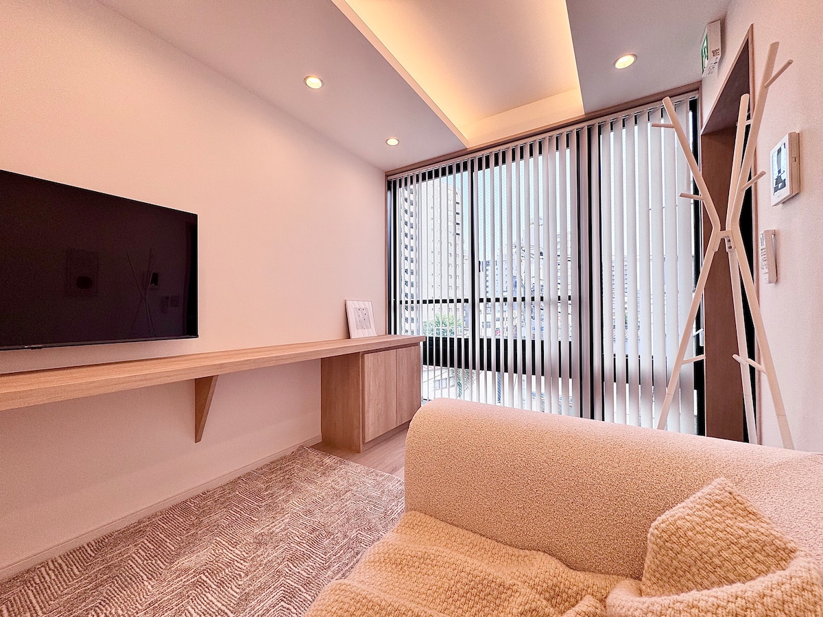 POINT Aparthotel - Ueno · Asakusa · Iriya 201 - Aparthotels for