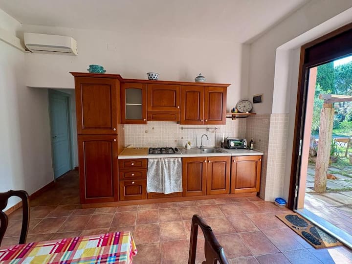Appartamento Eraldo - Castiglione della Pescaia