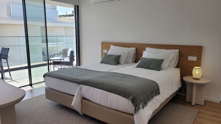 Chumba cha 2 cha kulala - Mara mbili