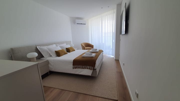 Chumba cha kwanza cha kulala