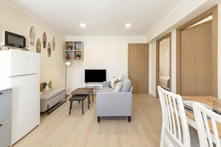 Retreat D'el Rei - Cozy Living - Vau