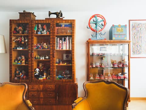 Top Airbnb: "The Way We Were" - historic center a Udine